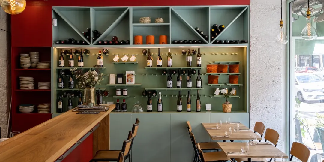 Salicorne Restaurant Paris