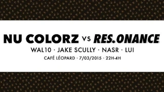 Nu Colorz vs Res.onance