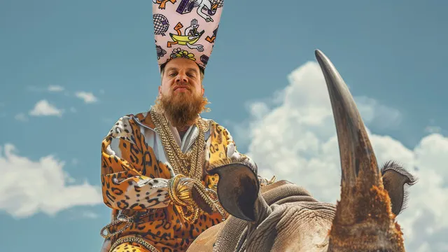Spoegwolf, Jack Parow