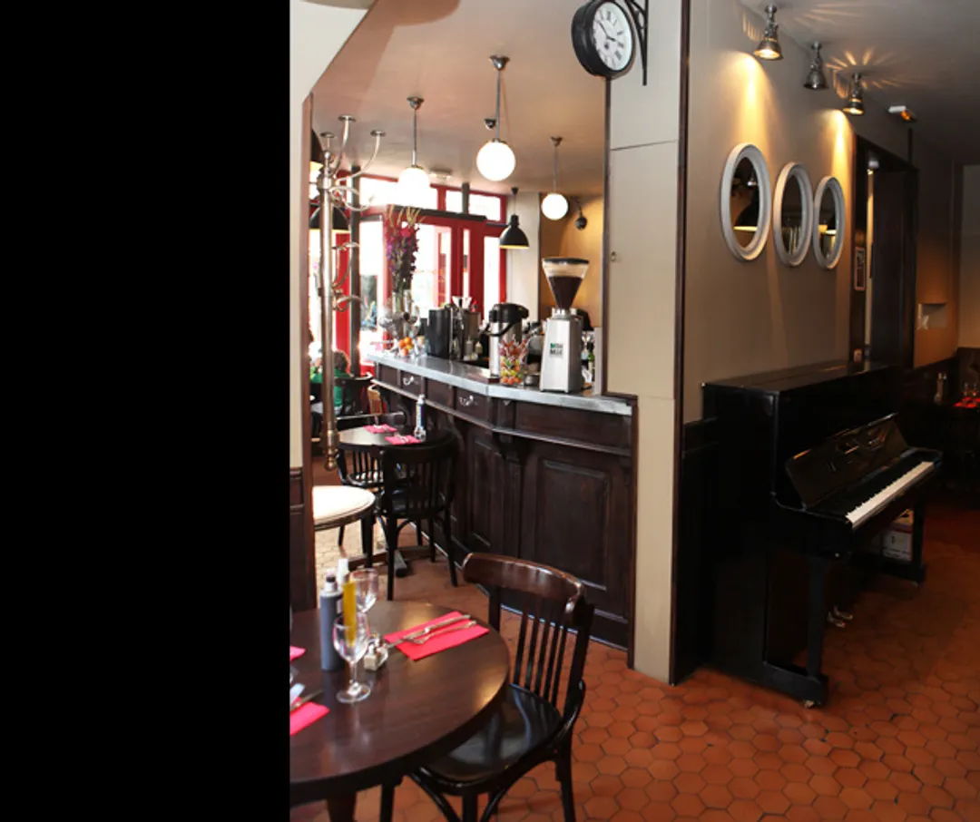 Café Marcel Restaurant Paris