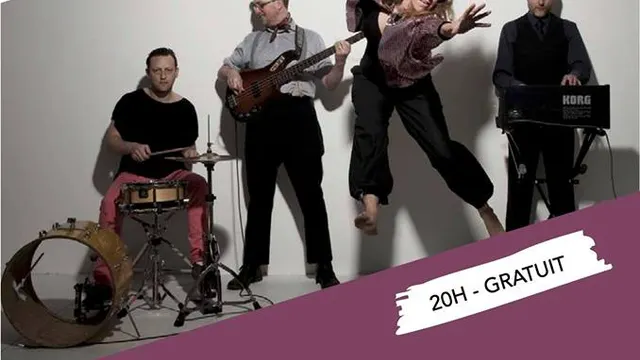 Gramme • Üghett • The Gluteens / Supersonic - Free