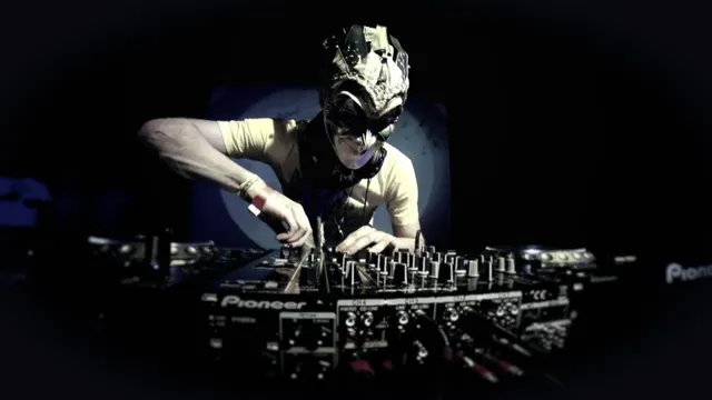 BORIS BREJCHA EXTENDED SET, MATMAC & CENTRALE RESIDENT
