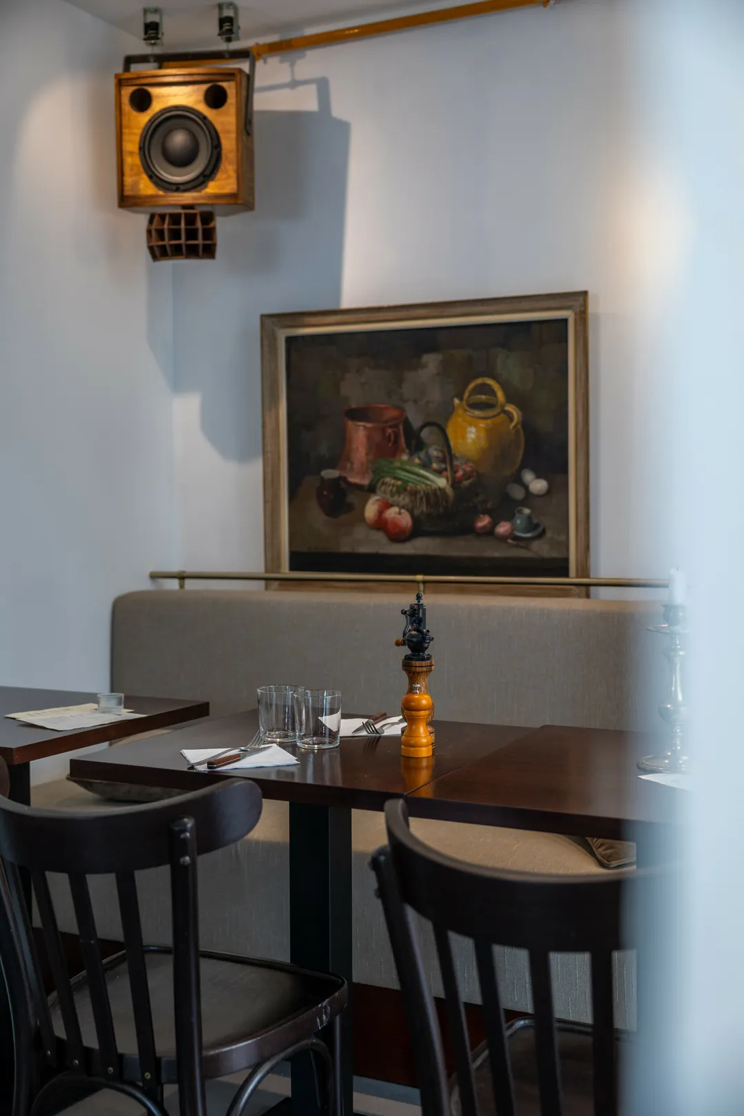 Rives Restaurant Paris