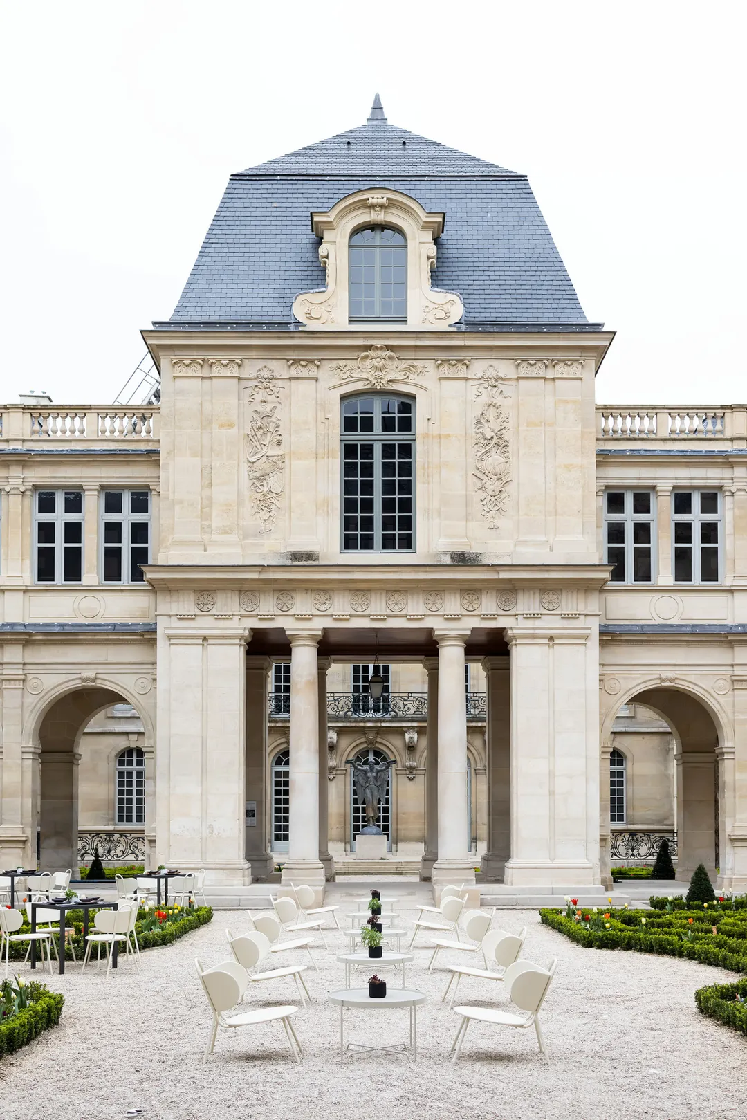 Fabula, restaurant du musée Carnavalet Paris