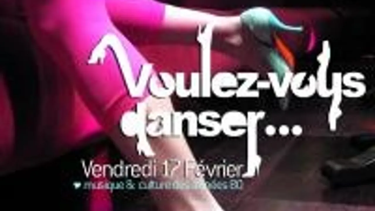 Voulez-vous Danser...