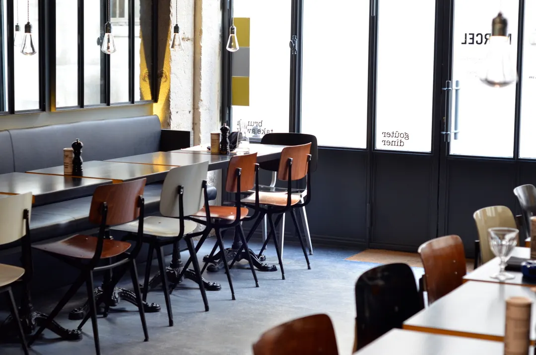 Marcel Restaurant Paris