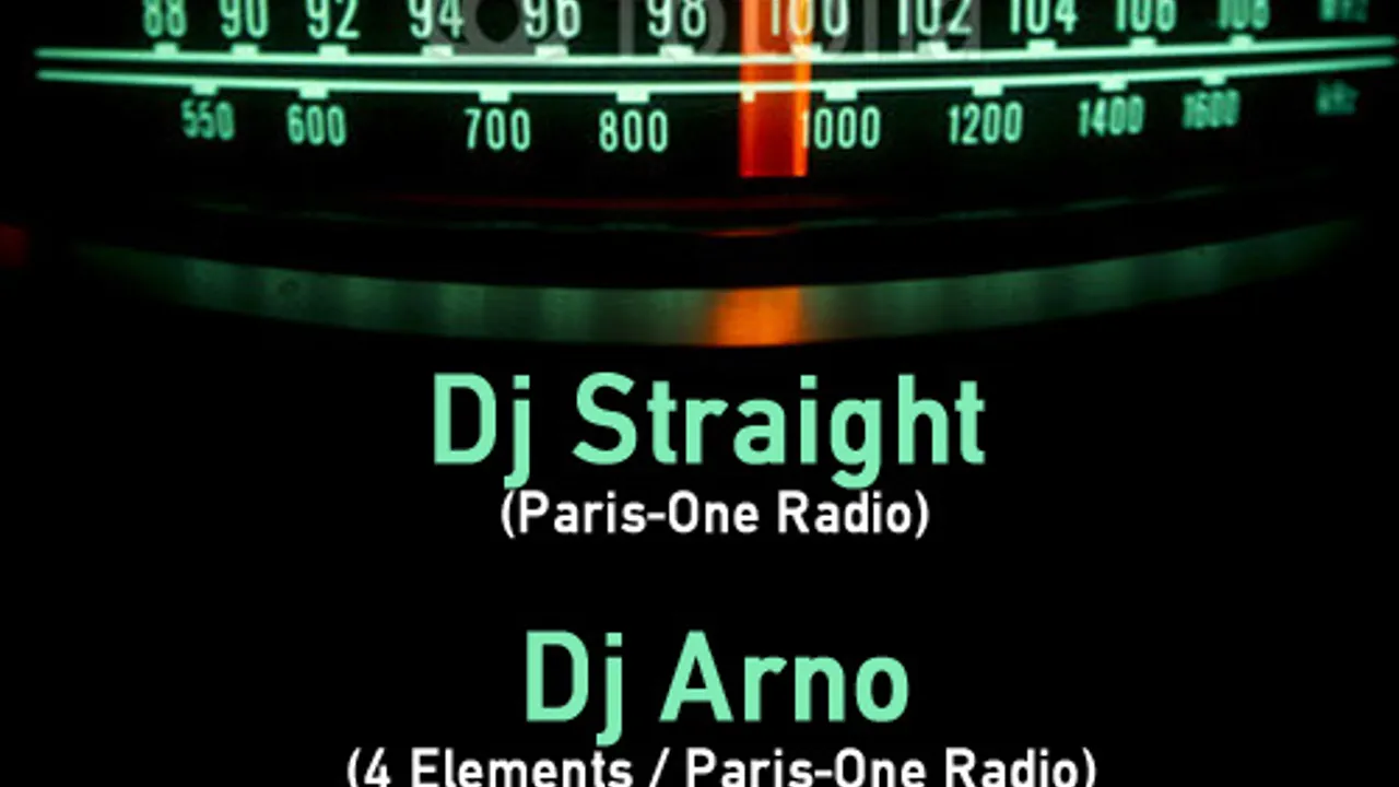 Paris-One Radio - Session #1