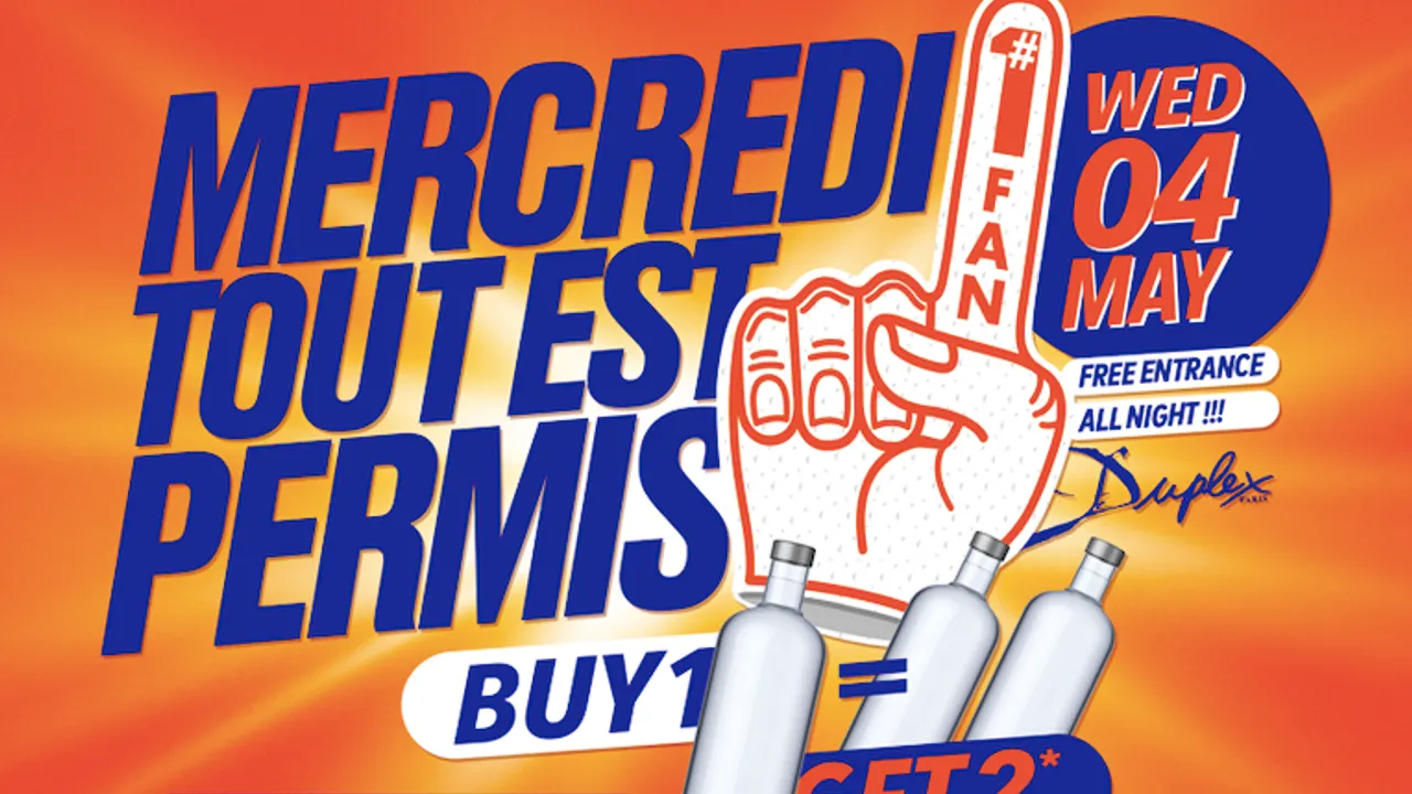 Mercredi tout est permis !
