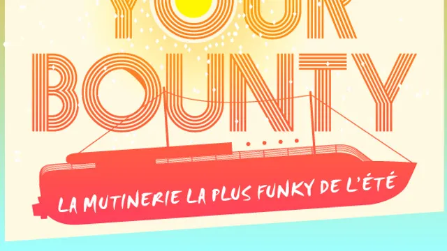 Shake your Bounty : Get A Room, Andrade, Grego G
