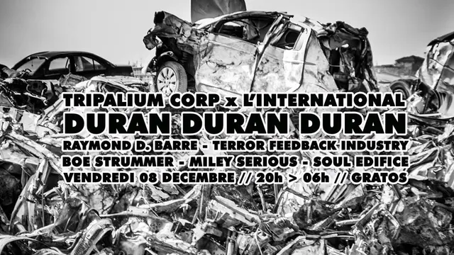 Tripalium: Duran Duran Duran, Boe Strummer, Miley Serious & more