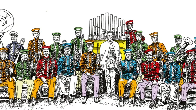Fanfare Décadente / Cirque Electrique