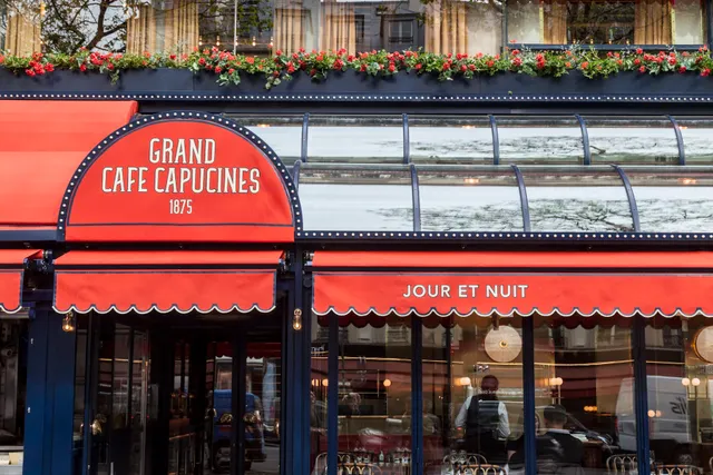 Le Grand Café Capucines