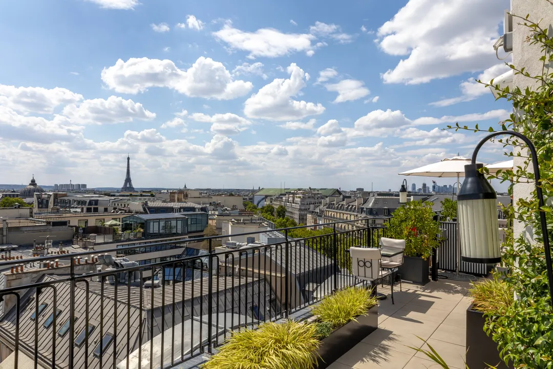 Sequoia Bar Paris