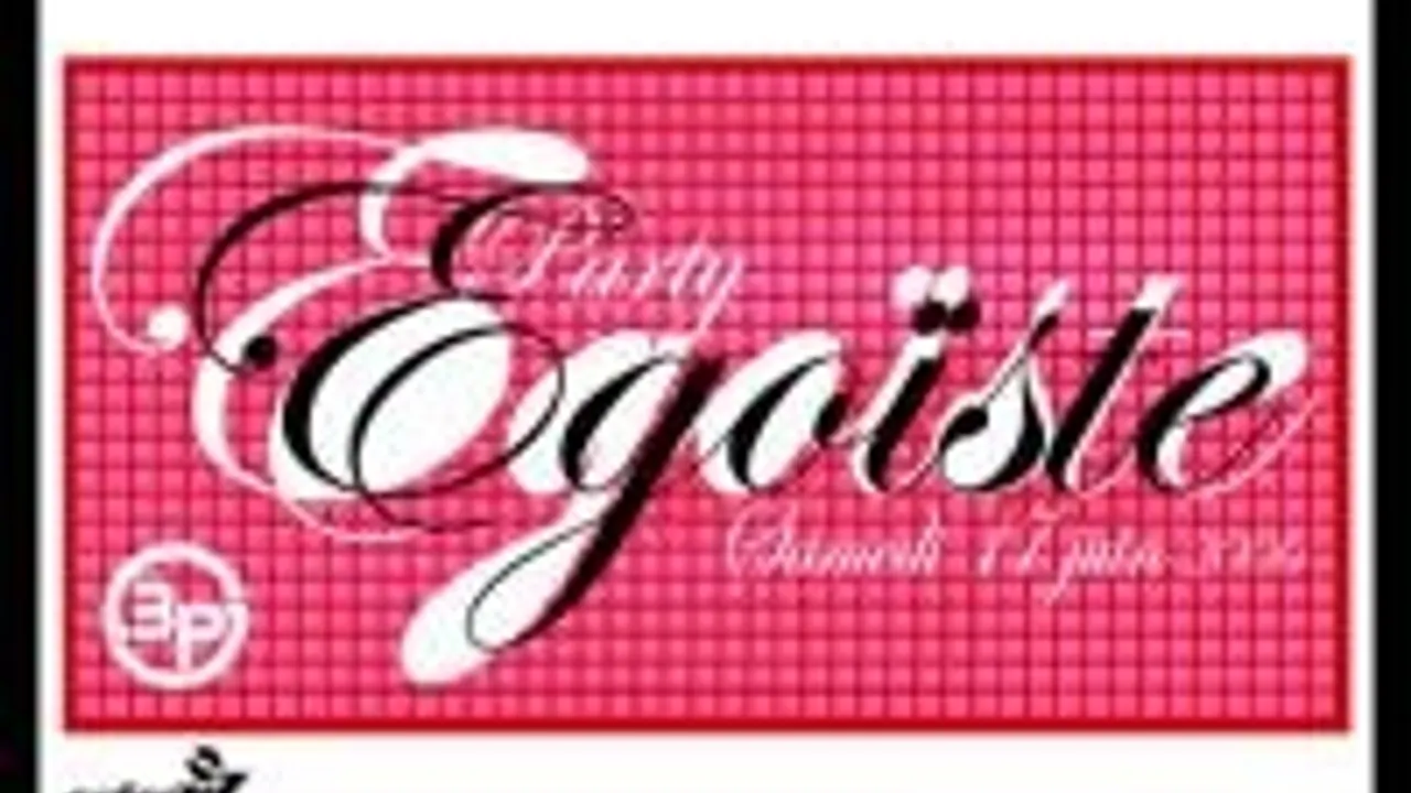 EgoÏste Party
