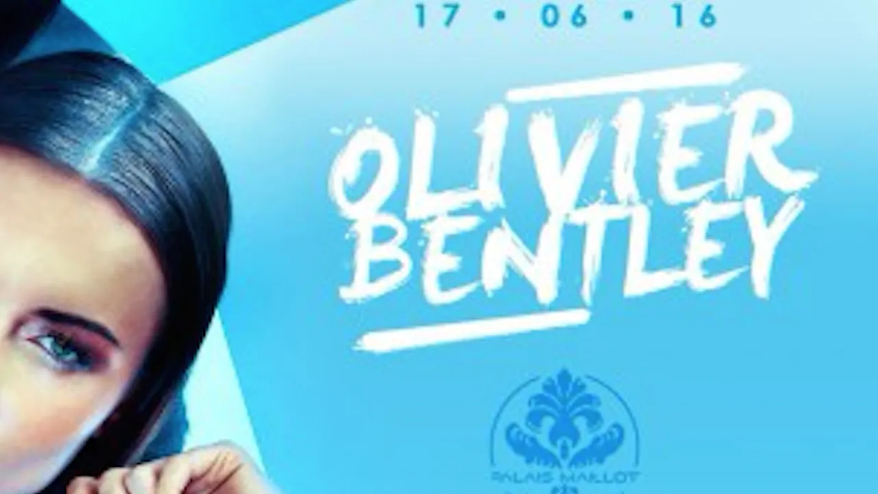 Friday Summer Session by Dj Olivier Bentley