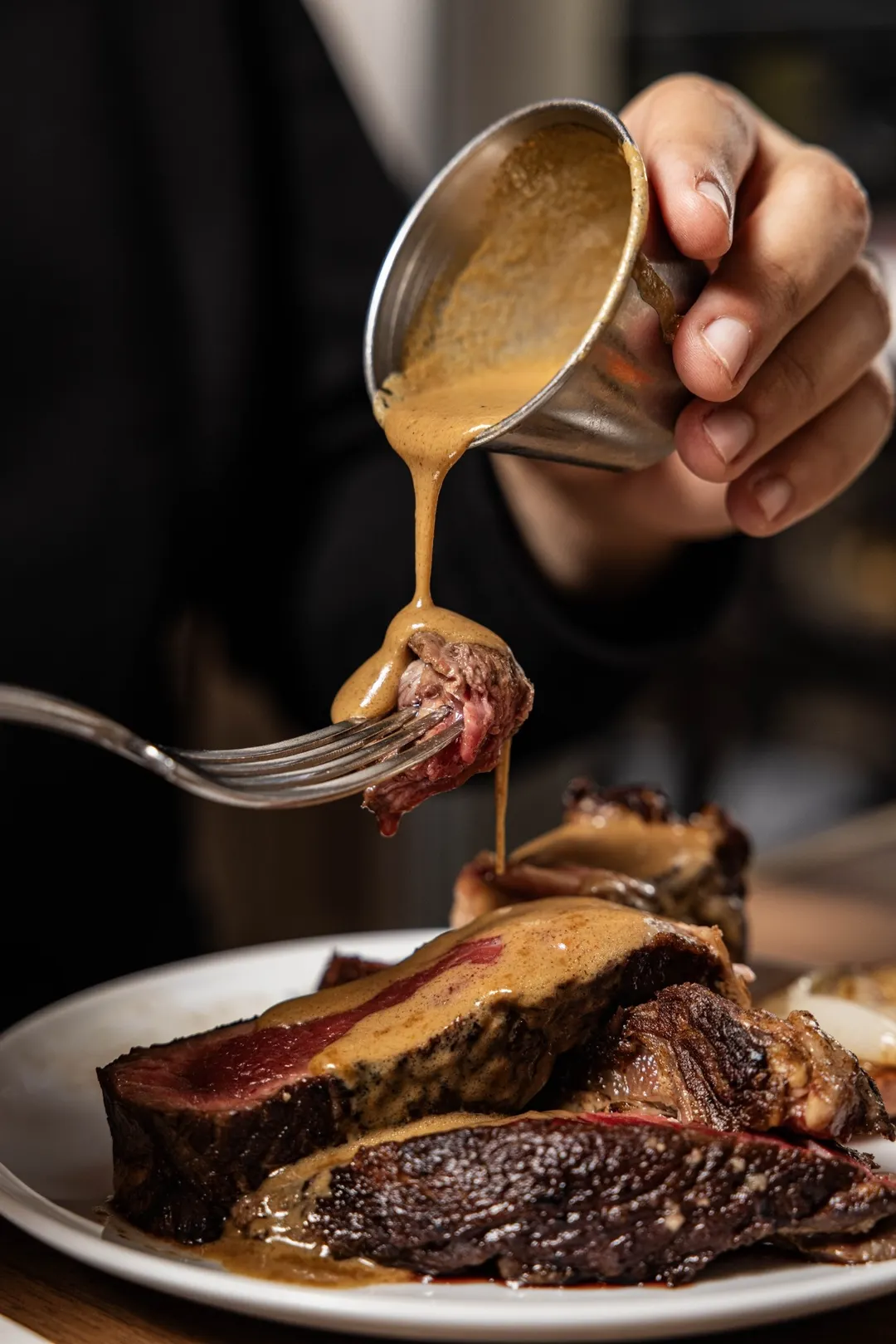 La Maison de l'Aubrac Restaurant Paris