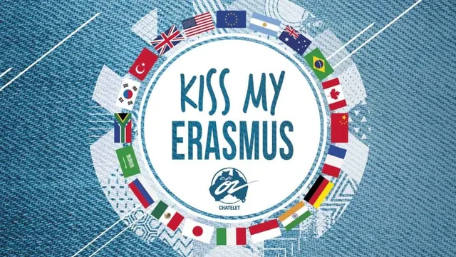 KISS MY ERASMUS @CAFE OZ