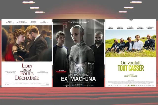 Sorties cinéma : notre sélection de films pour la semaine du 3 juin