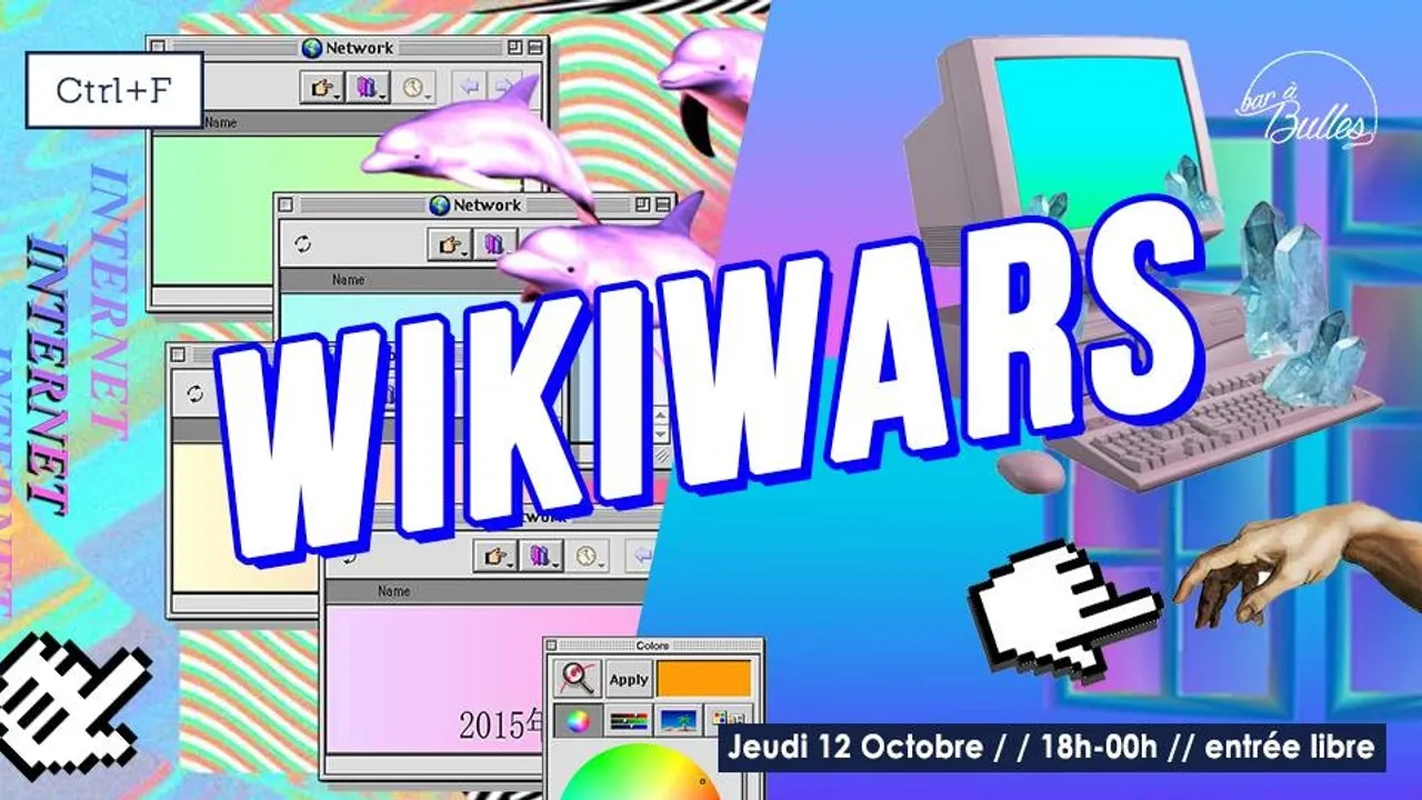 Wikiwars, le retour !