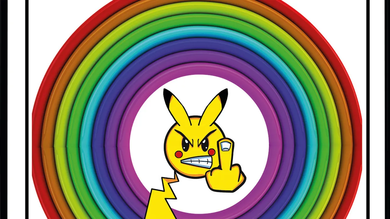Dieu est un Pokemon