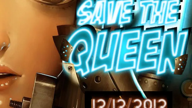Bass save the queen