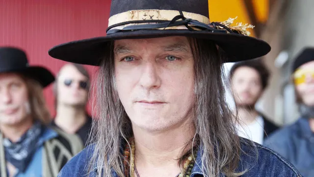 THE BRIAN JONESTOWN MASSACRE