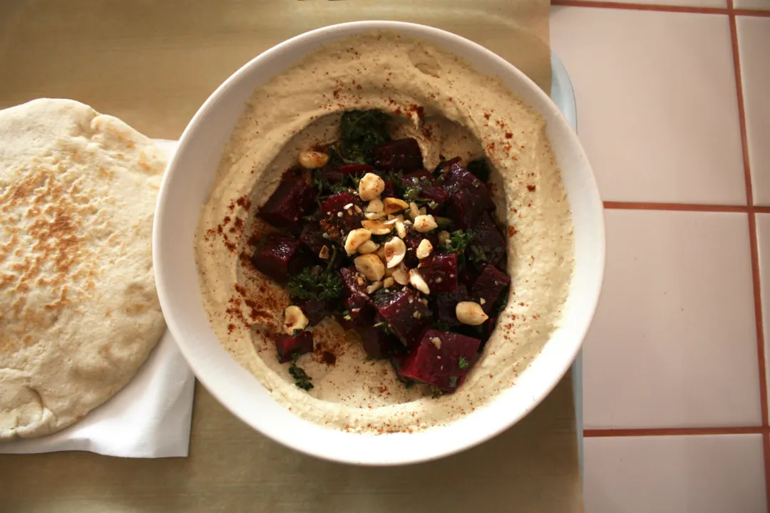 Yafo Restaurant Paris