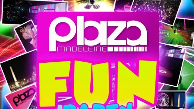 Plaza Fun Party