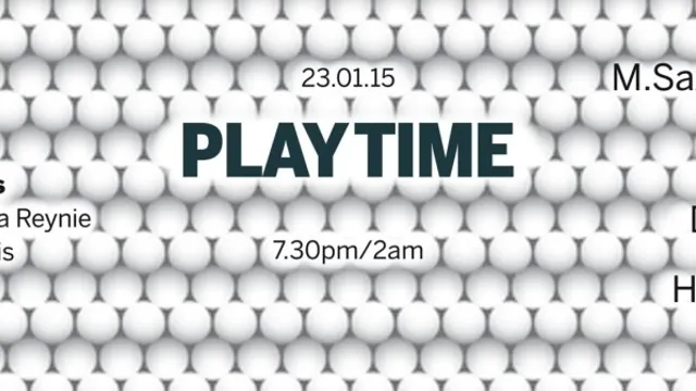 Playtime