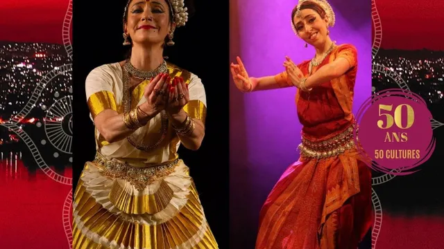 D’une rive à l’autre - Danses de l’Inde