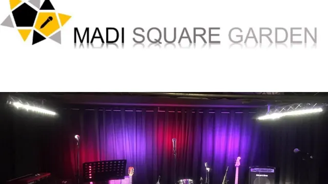 MADI SQUARE GARDEN: LE rdv concert-découverte, 1 an déjà! Paris