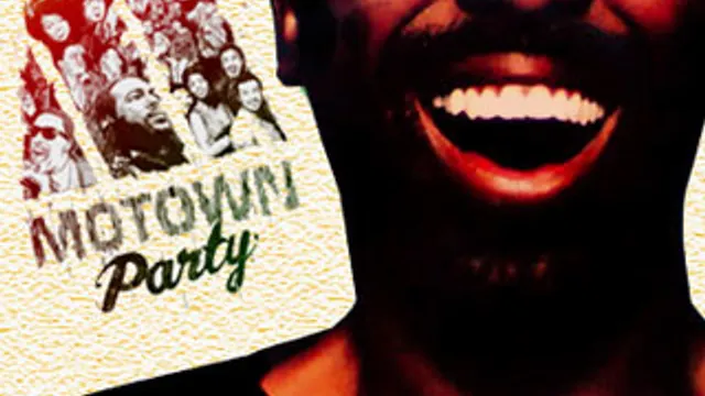 Motown Partya