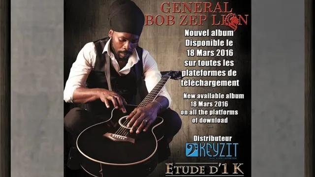 Général Bob Zep Lion