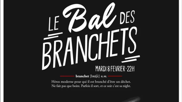 Le Bal des Branchets
