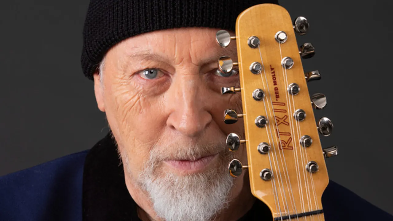 RICHARD THOMPSON