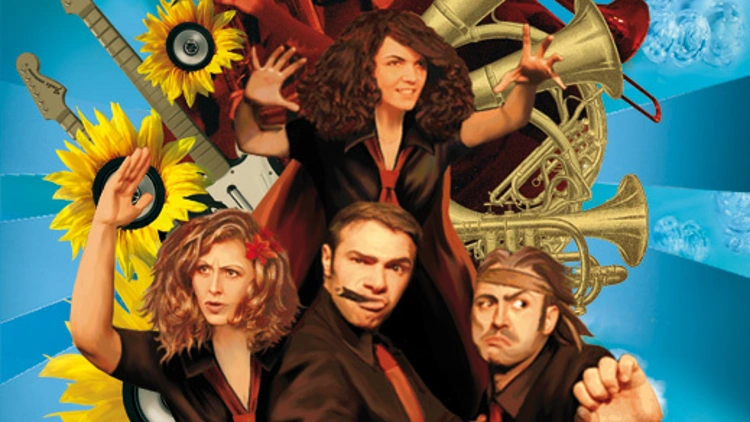 Improrock Happy new year 2014 - Saison 8