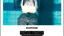 55DSL PARTY with Miss Caro, Edouard Rossetto, Yogi
