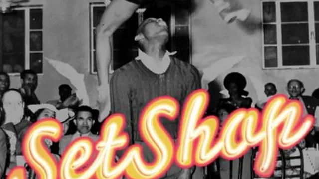 Set Shop #10 by LeMellotron & What The Funk