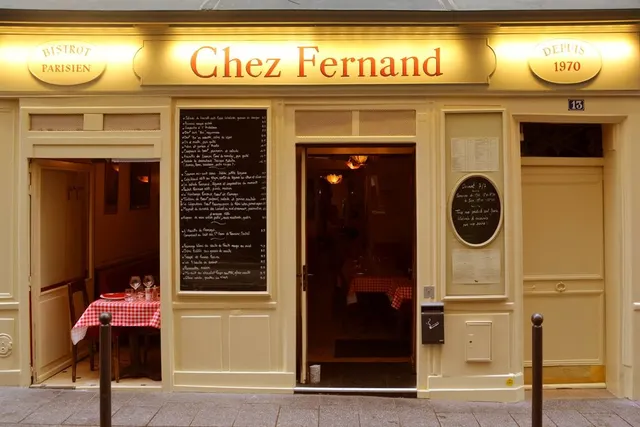 Chez Fernand