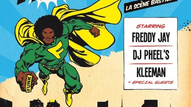 FUNK PHENOMENA