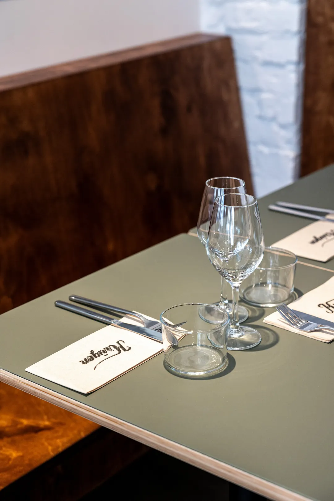 Krügen Square Trousseau Restaurant Paris