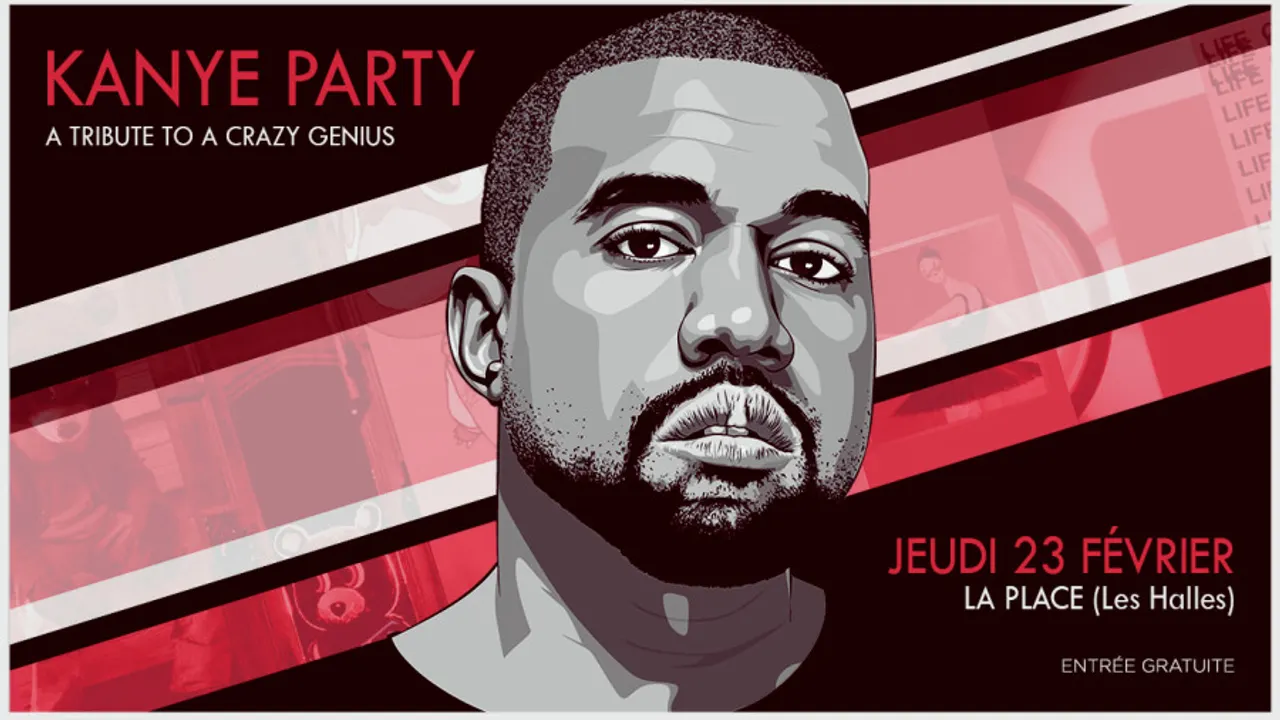 Kanye Party