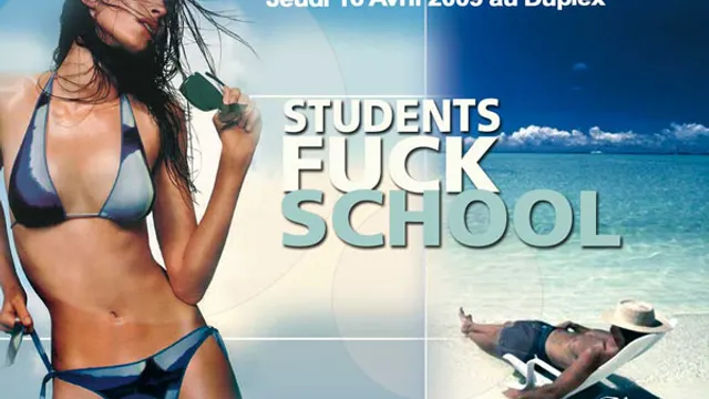 Students Fuck School