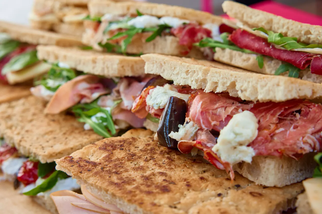 Focaccia Club