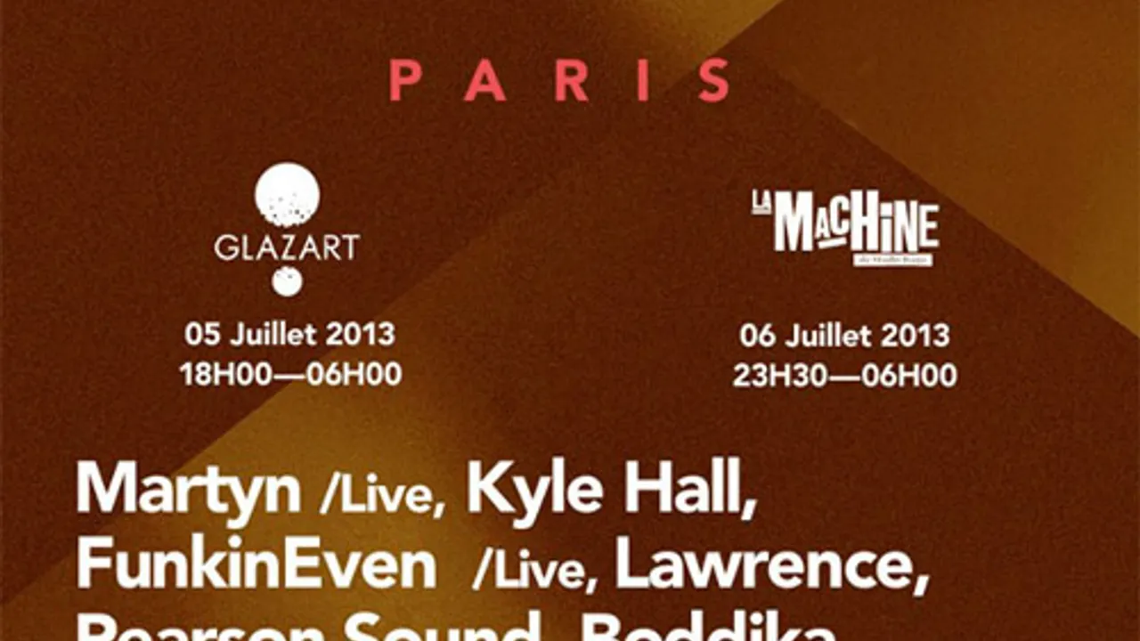 Dimensions Festival Paris