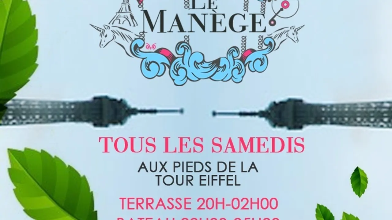 Opening le Manège