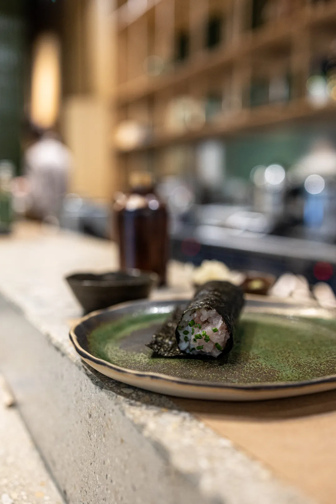 Doki Doki, Handroll Bar Restaurant Paris