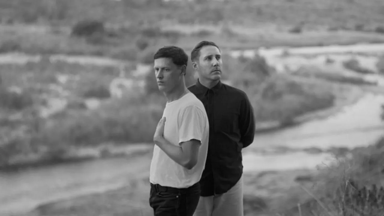Route du rock session |Balmorhea + martyn heyne