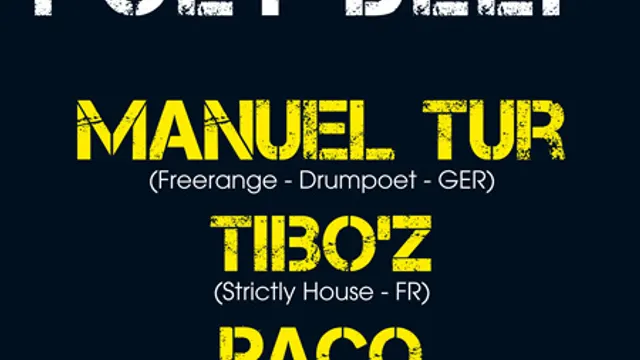 HOUSE NATION feat MANUEL TUR