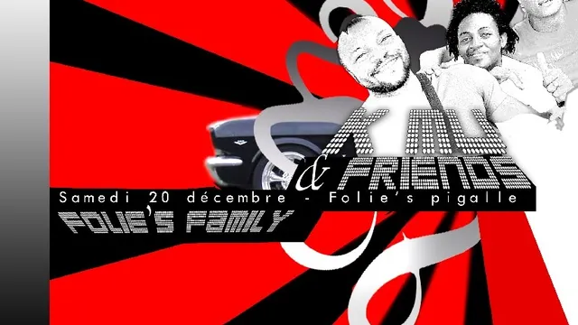 FOLIE'S FAMILY